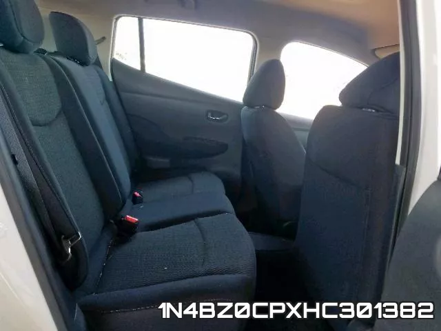 1N4BZ0CPXHC301382 фото 7