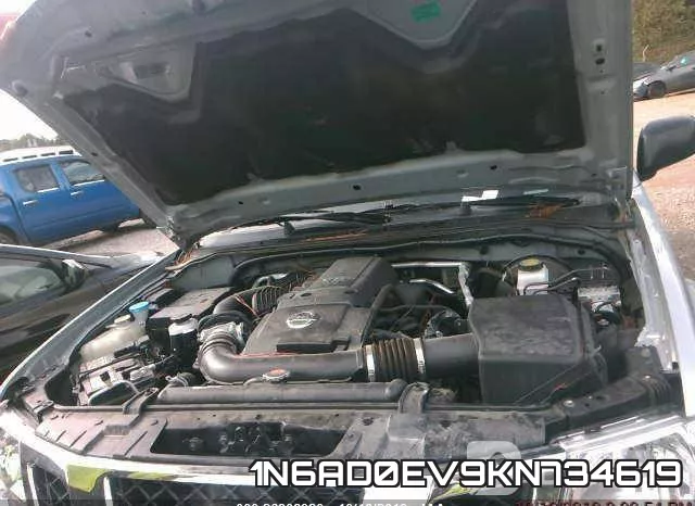 1N6AD0EV9KN734619 фото 10