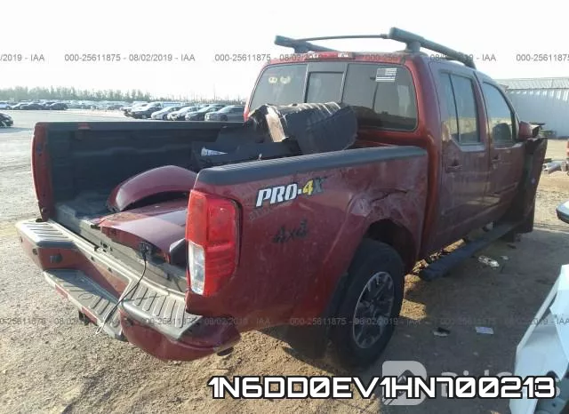 1N6DD0EV1HN700213 фото 5