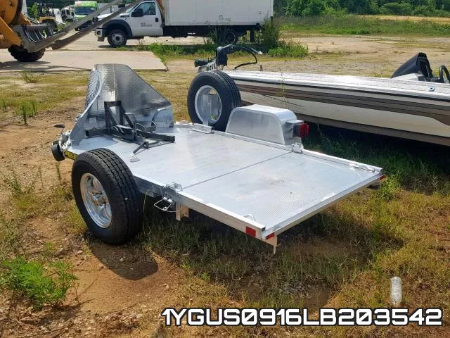 1YGUS0916LB203542 фото 4