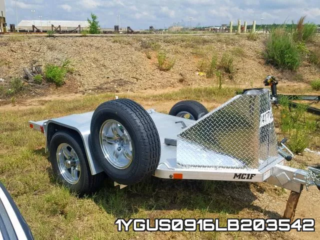 1YGUS0916LB203542 фото 6