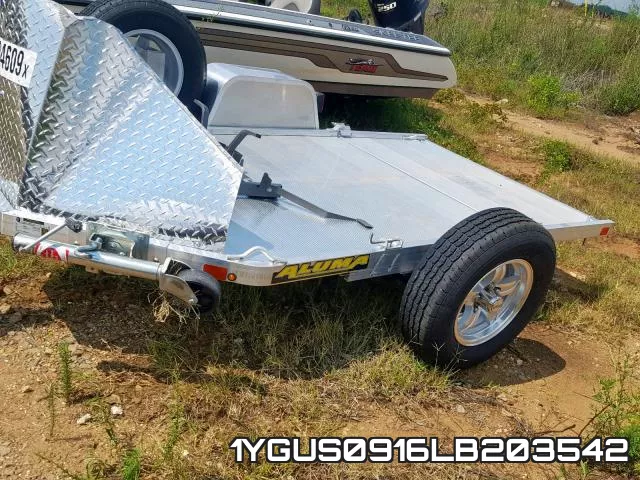 1YGUS0916LB203542 фото 7