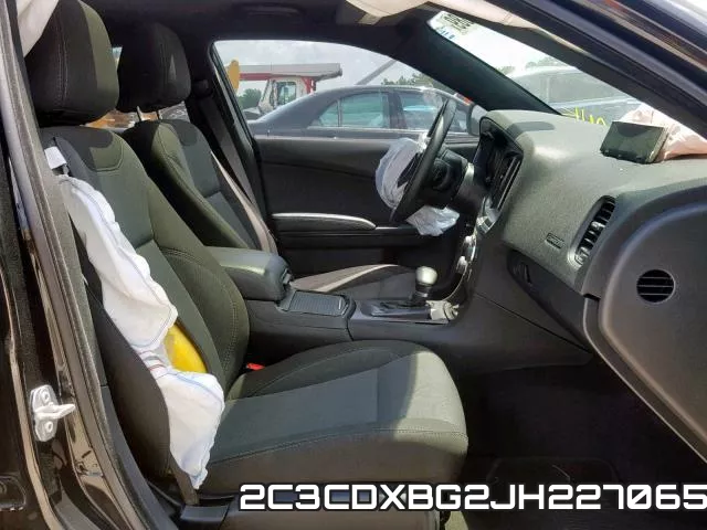 2C3CDXBG2JH227065 фото 6