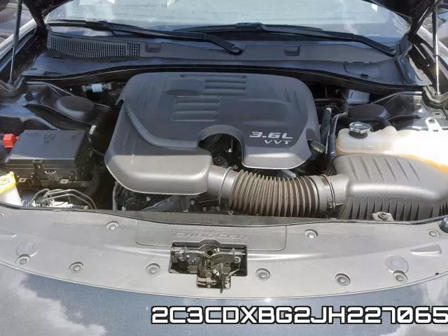 2C3CDXBG2JH227065 фото 8