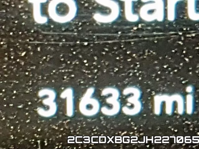 2C3CDXBG2JH227065 фото 9