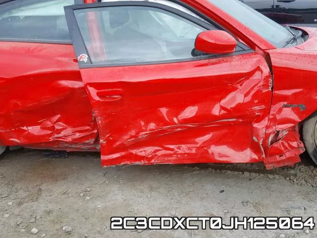 2C3CDXCT0JH125064 фото 2
