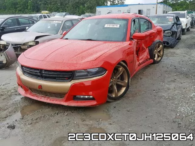 2C3CDXCT0JH125064 фото 3
