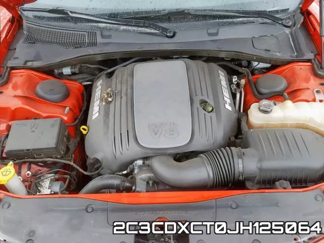 2C3CDXCT0JH125064 фото 8