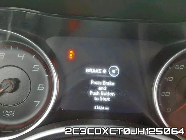 2C3CDXCT0JH125064 фото 9