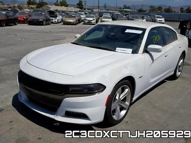 2C3CDXCT7JH205929 фото 3