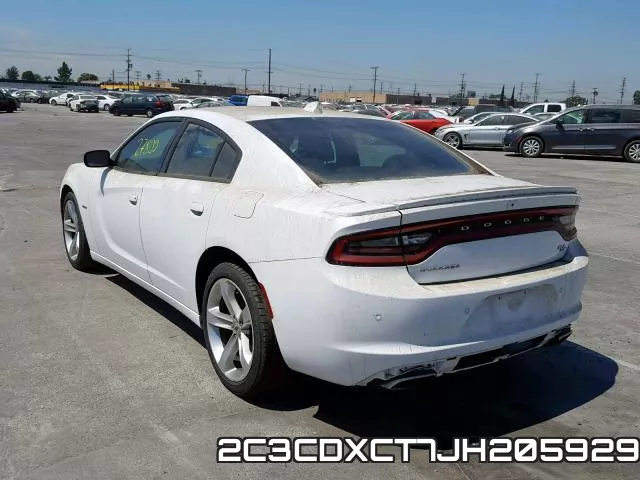 2C3CDXCT7JH205929 фото 4