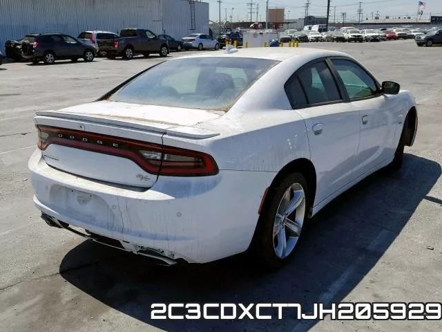 2C3CDXCT7JH205929 фото 5