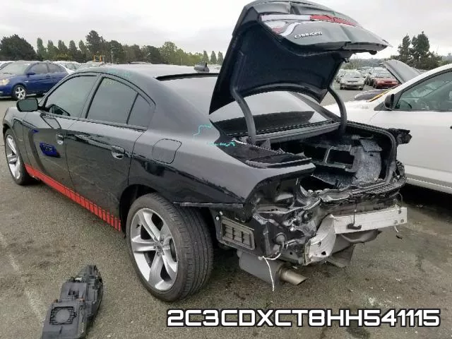 2C3CDXCT8HH541115 фото 4
