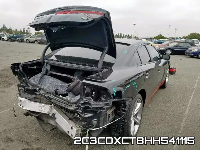 2C3CDXCT8HH541115 фото 5