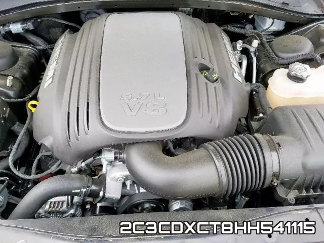 2C3CDXCT8HH541115 фото 8