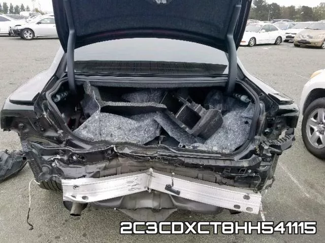 2C3CDXCT8HH541115 фото 10