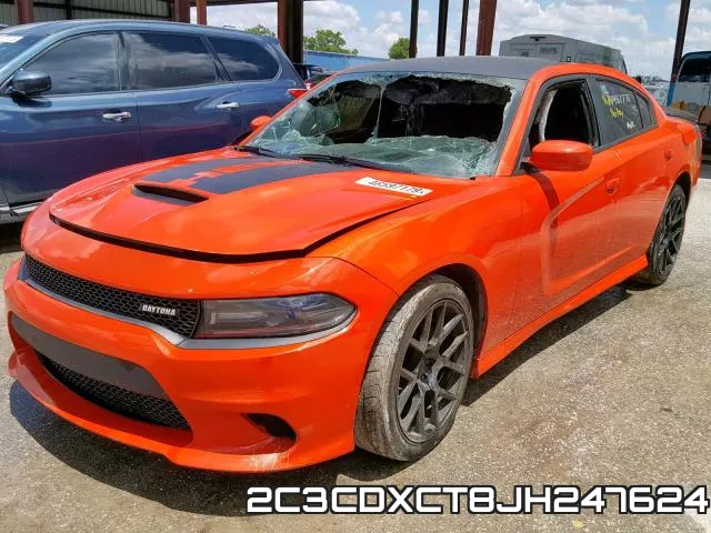 2C3CDXCT8JH247624 фото 3