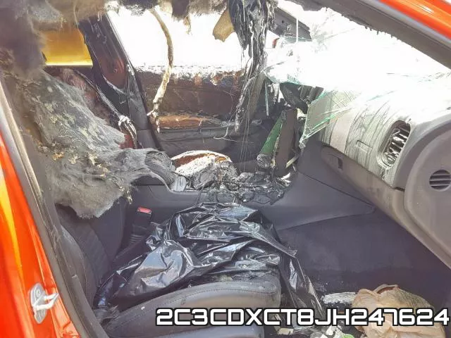 2C3CDXCT8JH247624 фото 6