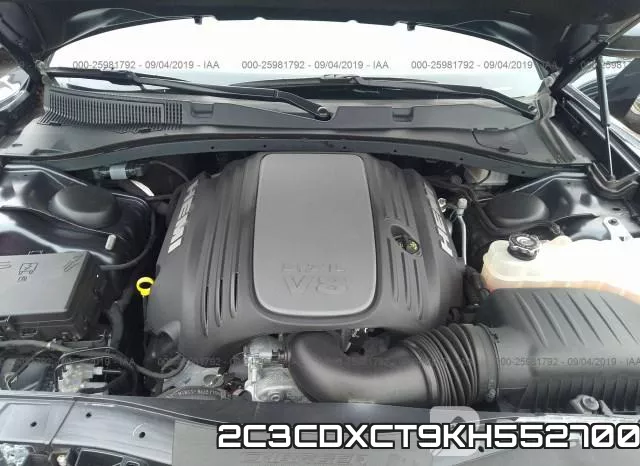 2C3CDXCT9KH552700 фото 2