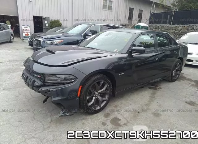 2C3CDXCT9KH552700 фото 3