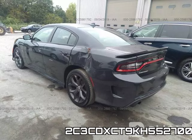 2C3CDXCT9KH552700 фото 4