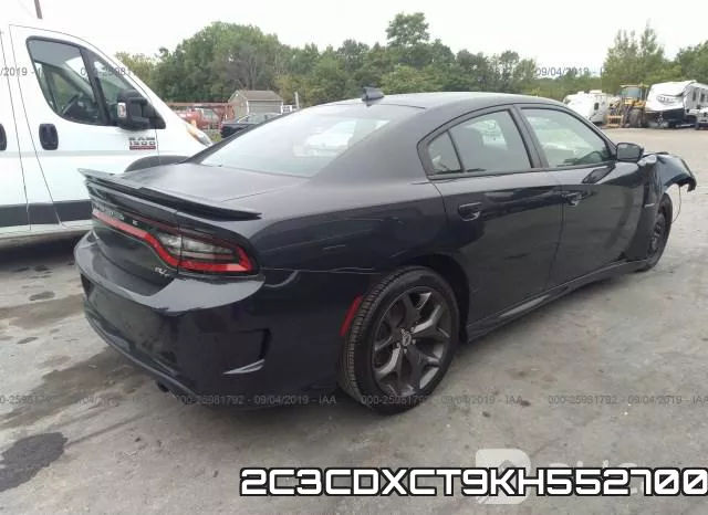 2C3CDXCT9KH552700 фото 5
