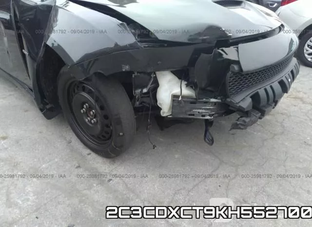 2C3CDXCT9KH552700 фото 7