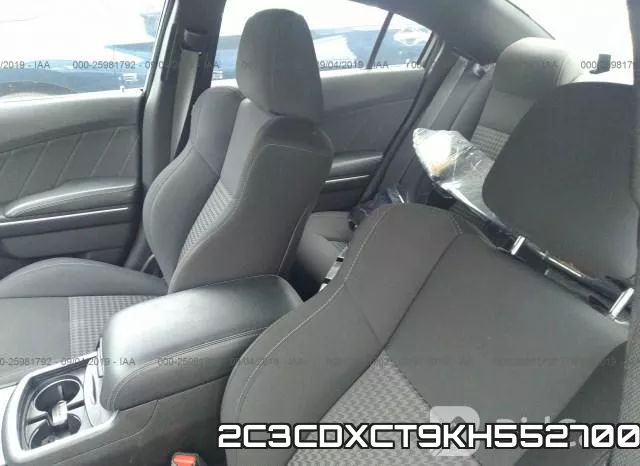 2C3CDXCT9KH552700 фото 9