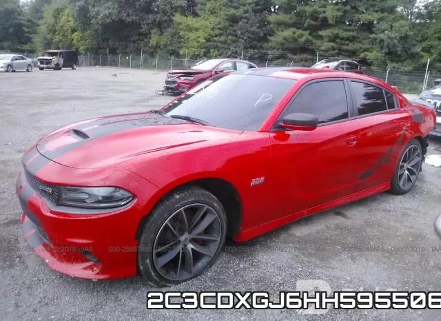 2C3CDXGJ6HH595506 фото 3