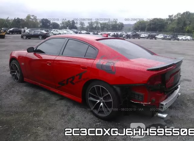 2C3CDXGJ6HH595506 фото 4