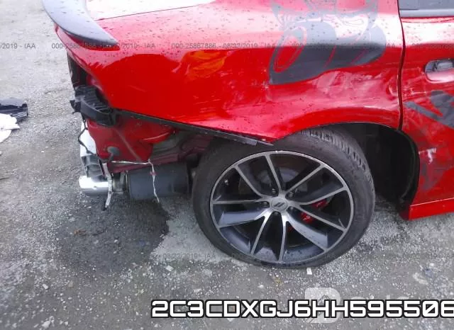 2C3CDXGJ6HH595506 фото 6