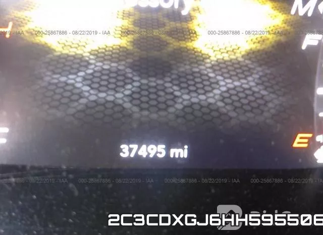 2C3CDXGJ6HH595506 фото 7