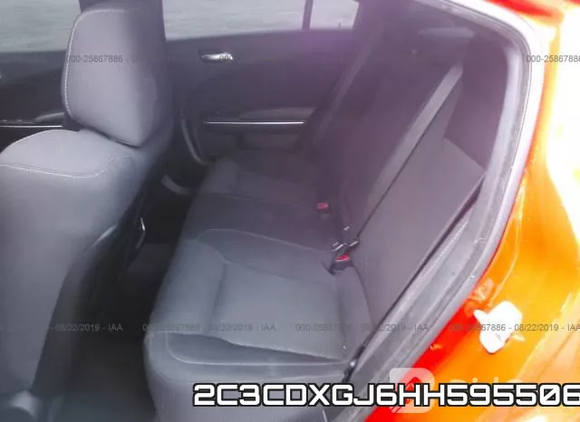 2C3CDXGJ6HH595506 фото 8