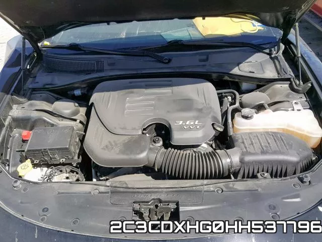 2C3CDXHG0HH537796 фото 8