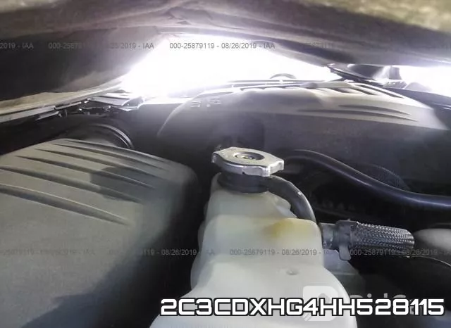 2C3CDXHG4HH528115 фото 2