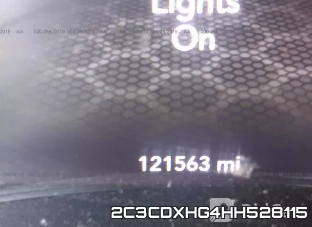 2C3CDXHG4HH528115 фото 8