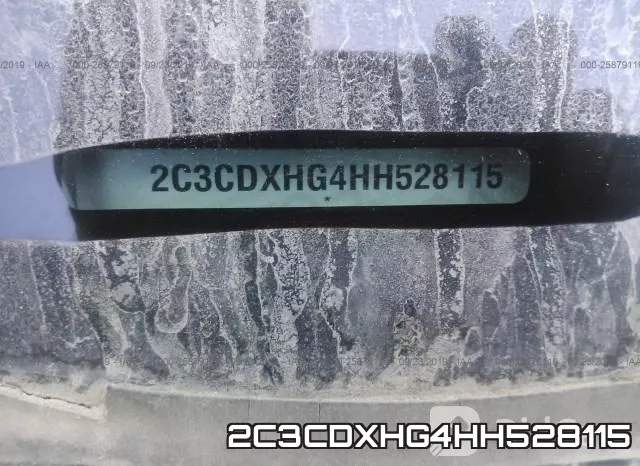 2C3CDXHG4HH528115 фото 10