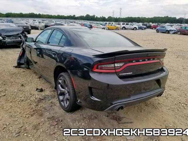 2C3CDXHG5KH583924 фото 4