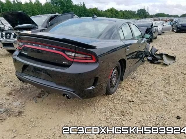 2C3CDXHG5KH583924 фото 5