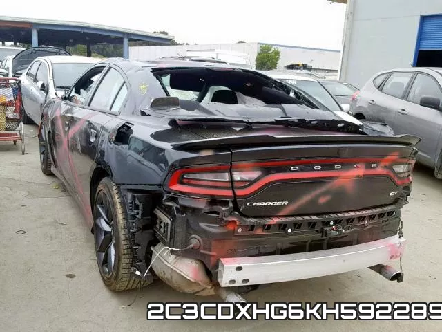 2C3CDXHG6KH592289 фото 4
