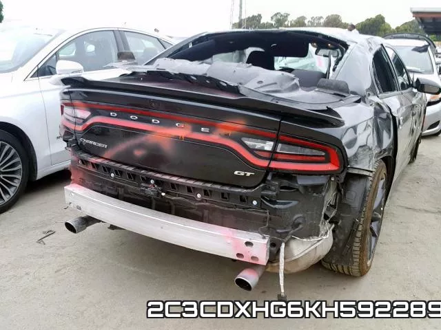 2C3CDXHG6KH592289 фото 5