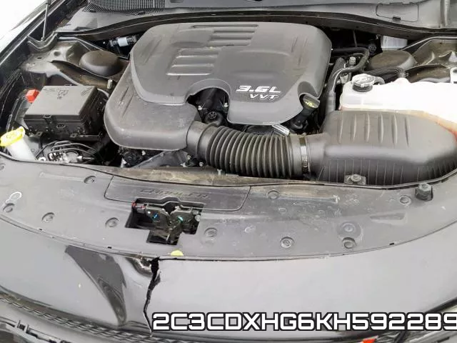 2C3CDXHG6KH592289 фото 8