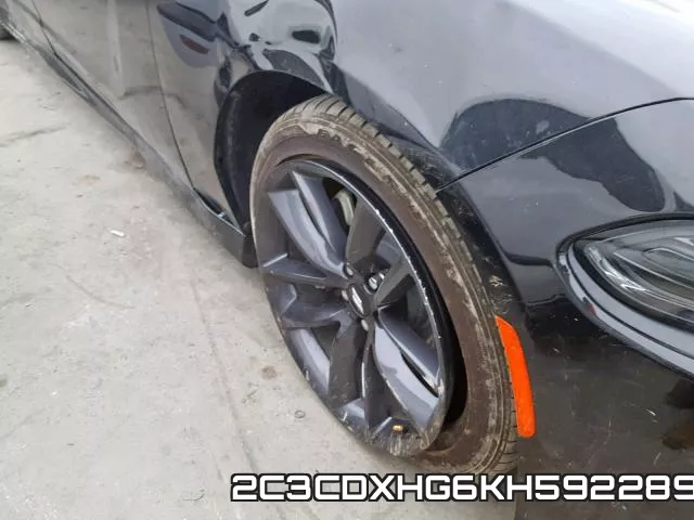2C3CDXHG6KH592289 фото 10