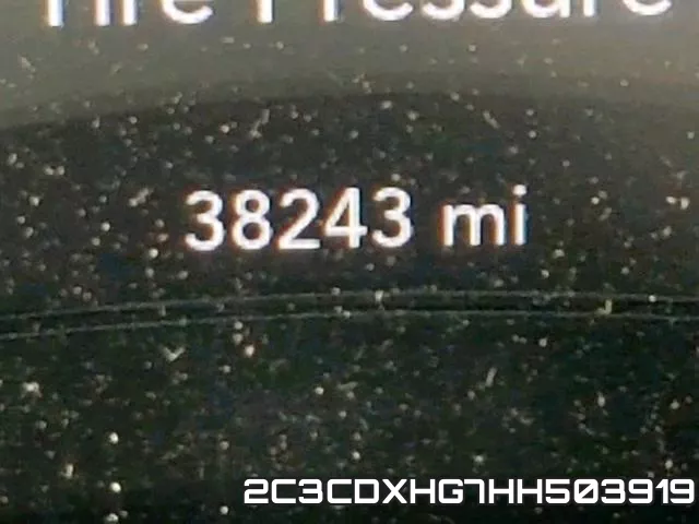 2C3CDXHG7HH503919 фото 9