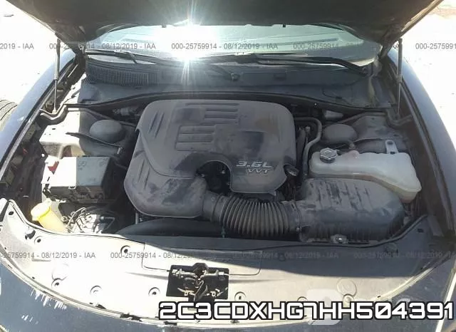 2C3CDXHG7HH504391 фото 2