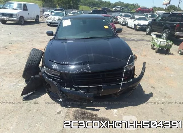 2C3CDXHG7HH504391 фото 7