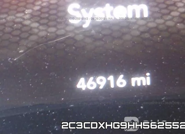 2C3CDXHG9HH562552 фото 8