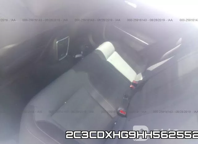 2C3CDXHG9HH562552 фото 9