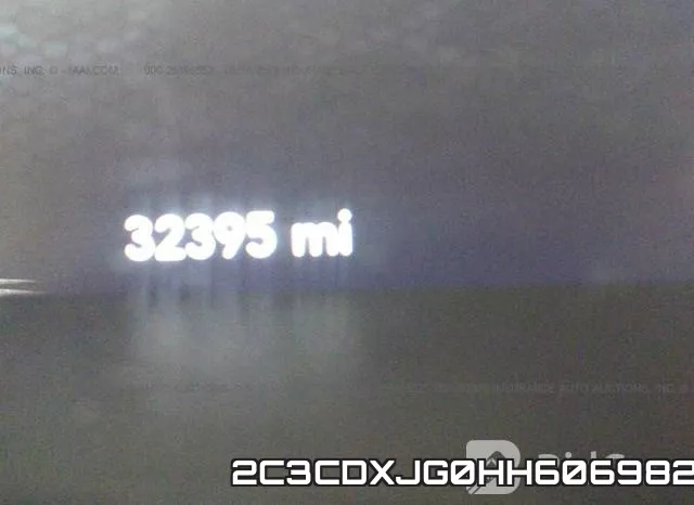 2C3CDXJG0HH606982 фото 8