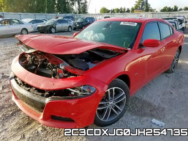 2C3CDXJG0JH254735 фото 3